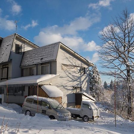 Myoko Powder Hostel Exteriér fotografie