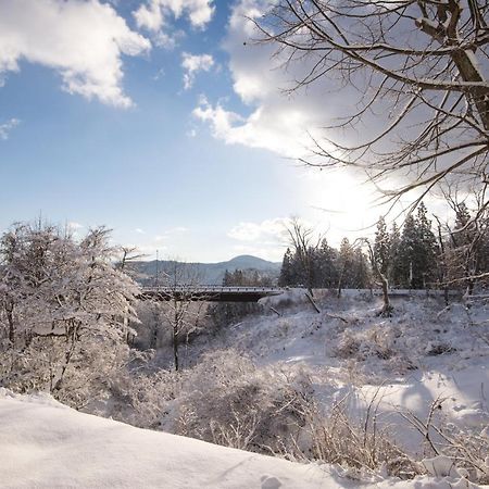 Myoko Powder Hostel Exteriér fotografie