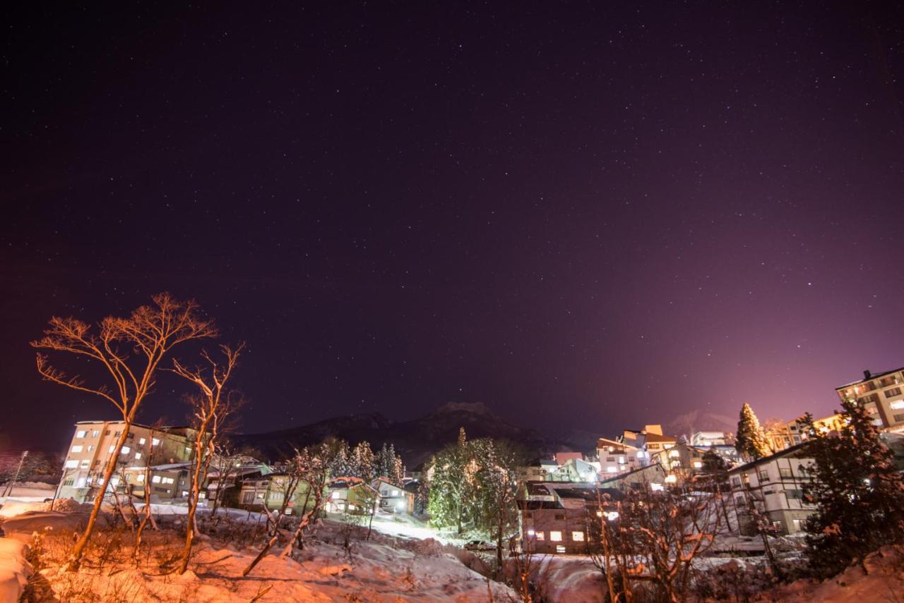Myoko Powder Hostel Exteriér fotografie