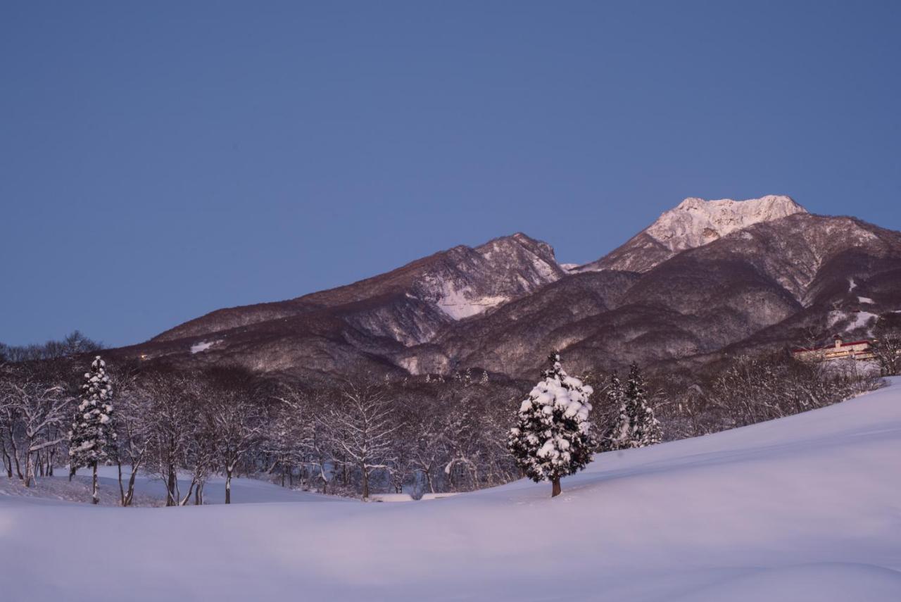 Myoko Powder Hostel Exteriér fotografie