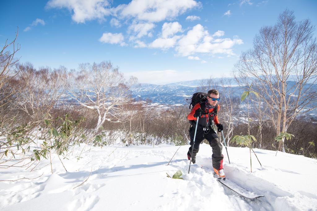 Myoko Powder Hostel Exteriér fotografie