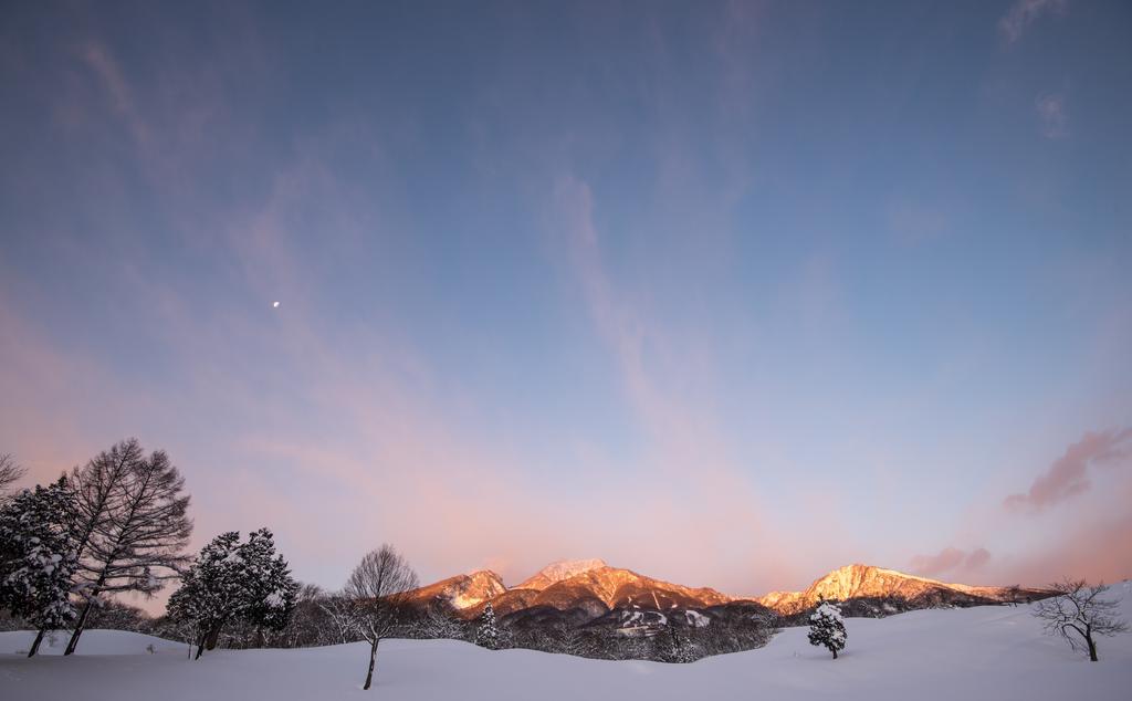 Myoko Powder Hostel Exteriér fotografie