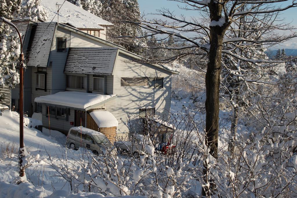 Myoko Powder Hostel Exteriér fotografie
