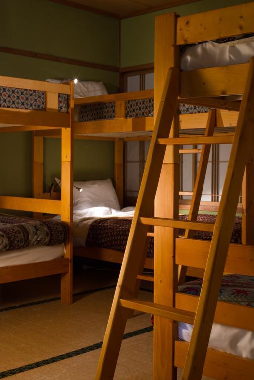 Myoko Powder Hostel Pokoj fotografie