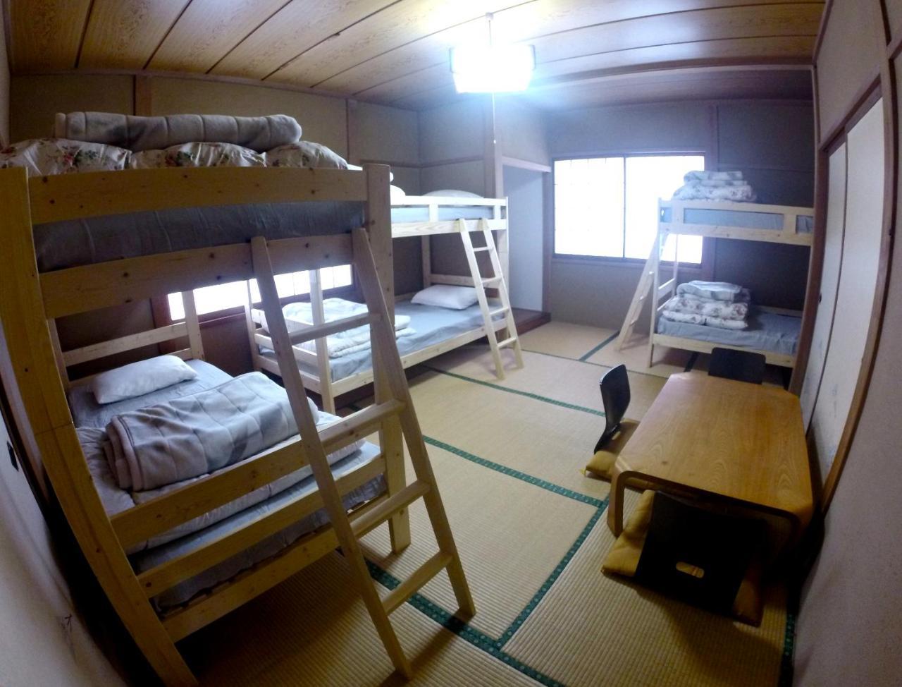 Myoko Powder Hostel Exteriér fotografie